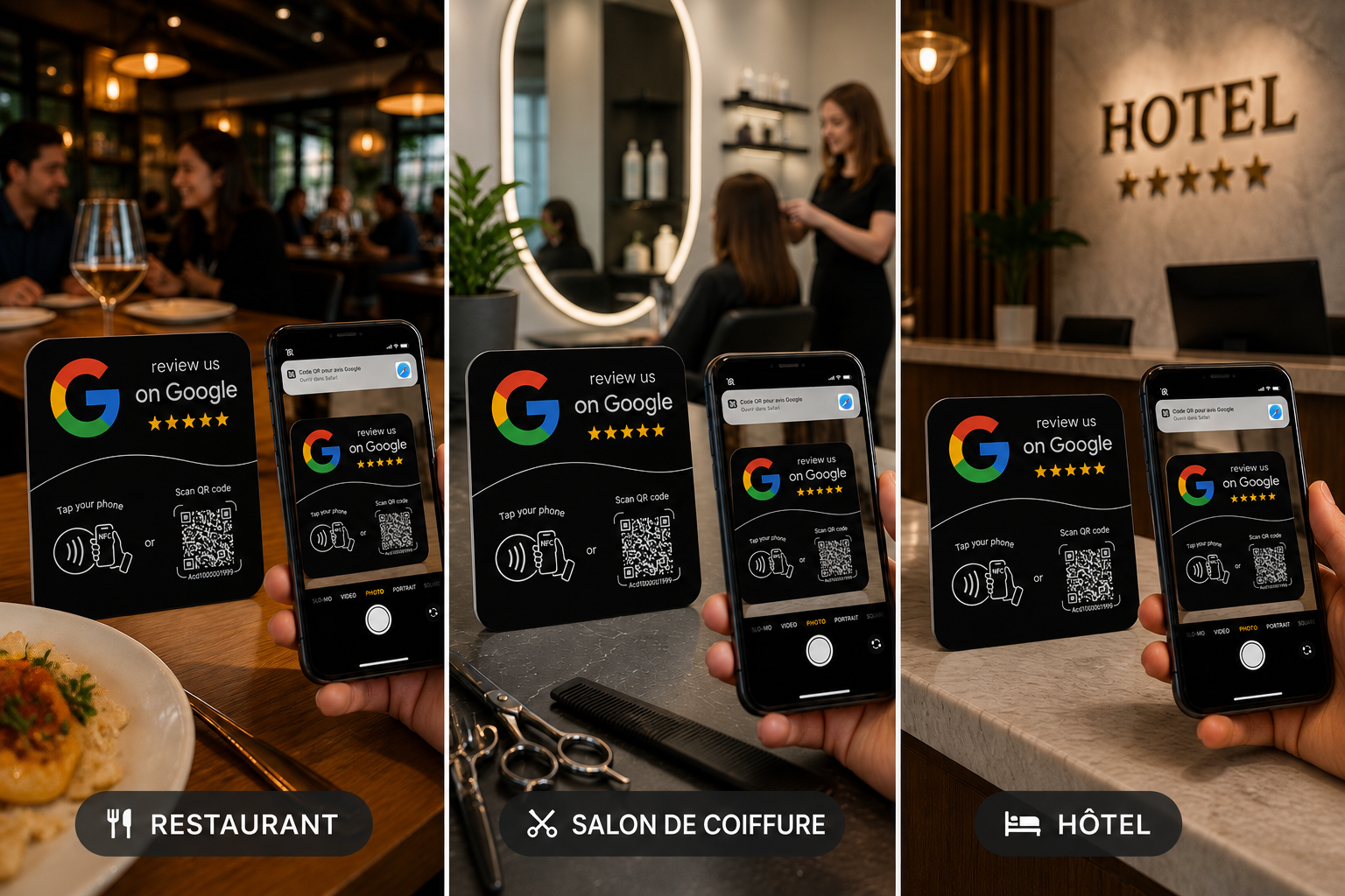 Review Google - BLACK EDITION