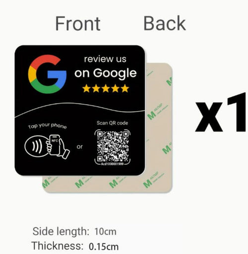 Review Google - BLACK EDITION