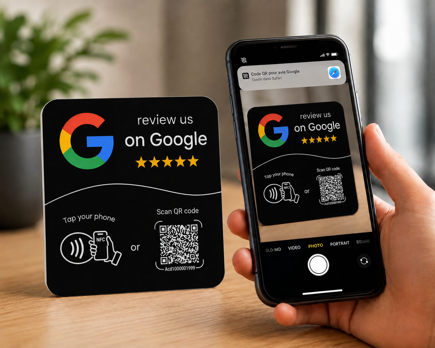 Review Google - BLACK EDITION
