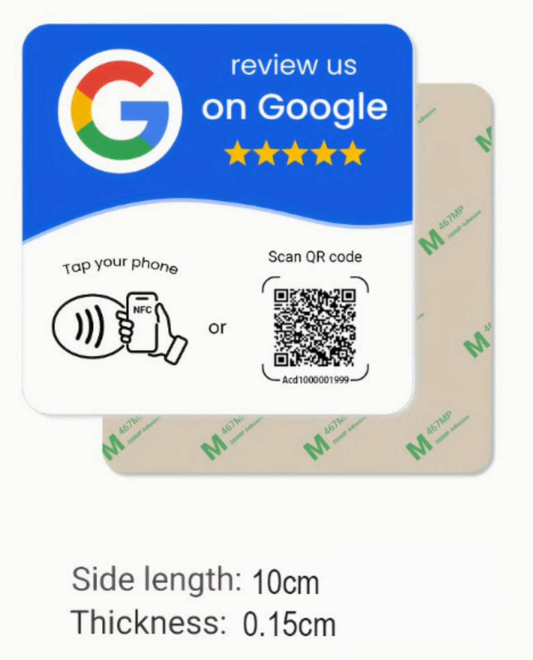 Review Google